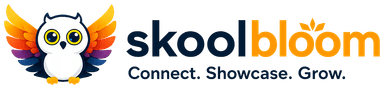Skoolbloom — Connect. Showcase. Grow.