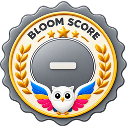 Bloom Score not yet rated